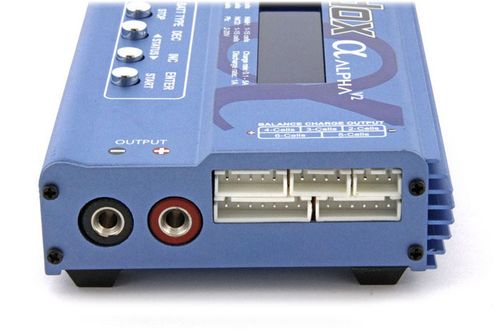 Ładowarka Mikroprocesorowa Redox Alpha V2 Combo na Arena.pl