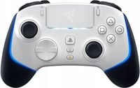Gamepad Kontroler bezprzewodowy Razer Wolverine V2 Pro Biały do PS5 / PC