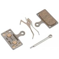 Klocki hamulcowe metaliczne Shimano G04S