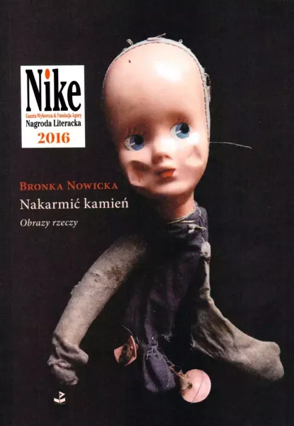Nakarmić kamień. Obrazy rzeczy zdjęcie 1