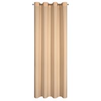 Zasłona na przelotkach RITA 140X250 j. pomarańczowym