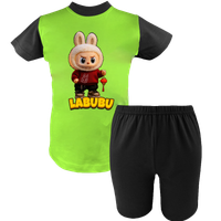 Krótka Piżama dziecięca Labubu