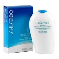 shiseido suncare after sun intensive recovery emulsion 150ml