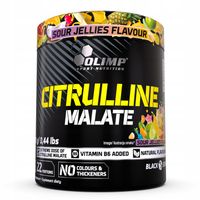 OLIMP CITRULLINE MALATE 200g JABŁCZAN CYTRULINA