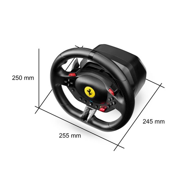 Kierownica Thrustmaster T98-P Ferrari 296 zdjęcie 12