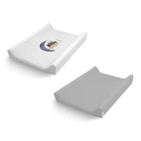 Pokrowiec na przewijak 2-pak CP3 Księżycowy jeżyk