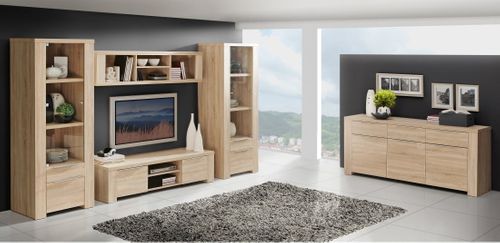 Wieszak Panel Ścienny Calpe CLPD70 Forte na Arena.pl