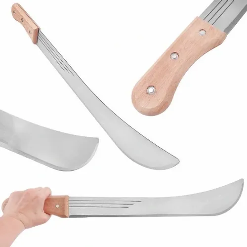 MACZETA NÓŻ KARCZOWNIK BAUSTER 61cm na Arena.pl