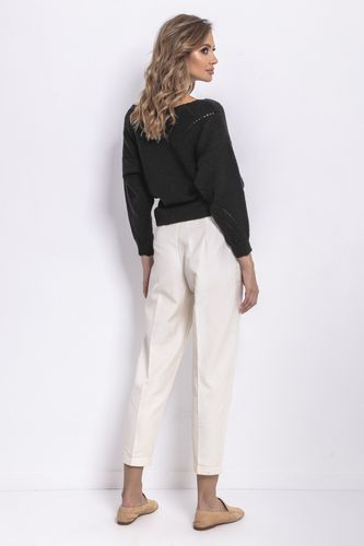 Sweter F765 Ecru S/M na Arena.pl