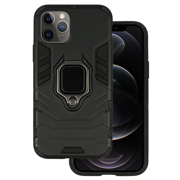 Ring Armor Case do Iphone 11 Pro Czarny zdjęcie 1