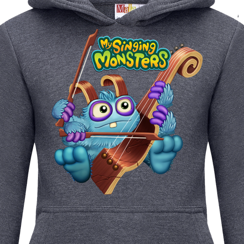 Dres Dziecięcy - My Singing Monsters na Arena.pl