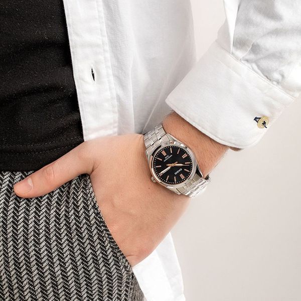 ZEGAREK MĘSKI CASIO MTP-1335D 1A2VDF (zd026b) + BOX zdjęcie 6