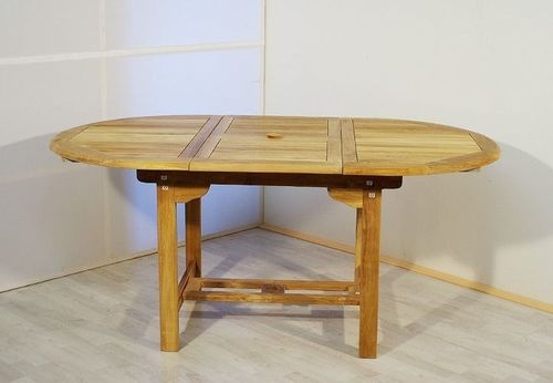 Stół ogrodowy - 120/170cm na Arena.pl