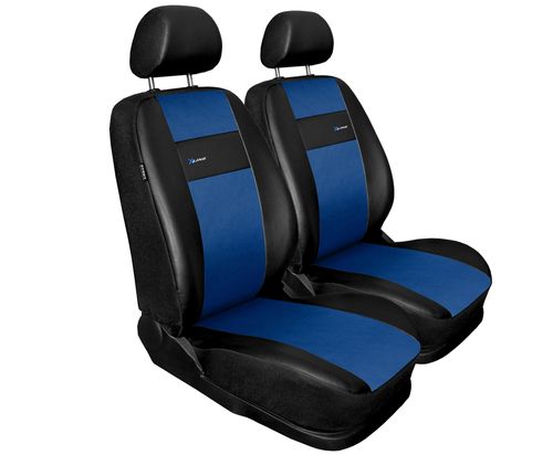 Pokrowce skórzane samochodowe przednie do OPEL OMEGA A B na Arena.pl