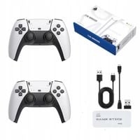 Konsola Retro PLUG and PLAY z 20000 gier z grami do Telewizora przenośna