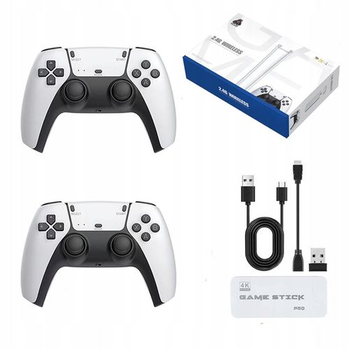 Konsola Retro PLUG and PLAY z 20000 gier z grami do Telewizora przenośna na Arena.pl