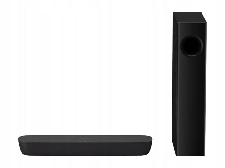 Panasonic SC-HTB250 Soundbar i subwoofer Bluetooth zdjęcie 6