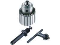 Uchwyt Wiertarski 2–13 mm + Adapter SDS 1/2" Kluczyk