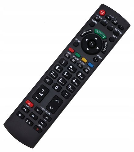 PILOT Do TV Telewizora PANASONIC LED LCD UCT-045 na Arena.pl