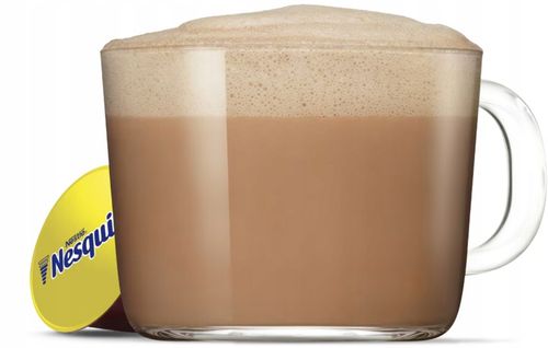 Kapsułki Nescafe Dolce Gusto Nesquik 16 sztuk na Arena.pl
