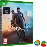 Gra na Xbox Series X - MindsEye - Akcja Przygoda 18+