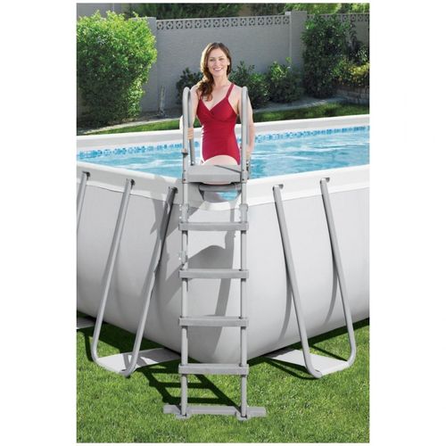 Drabinka do Basenu BESTWAY 132 cm na Arena.pl