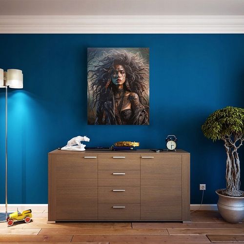 MALOWANIE PO NUMERACH Na Prezent Obrazy Do Malowania Po Numerach ARTNAPI na Arena.pl