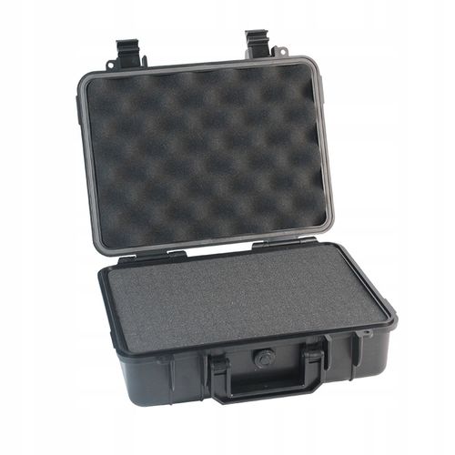 Walizka TRANSPORTOWA Wodoszczelna z GĄBKĄ HERMETYCZNA Narzędzia Broń roz. L na Arena.pl