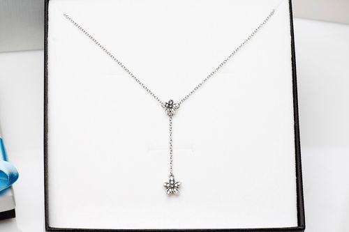 Srebrny naszyjnik Staviori na Arena.pl