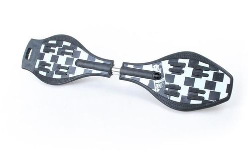 Deskorolka Waveboard biała na Arena.pl