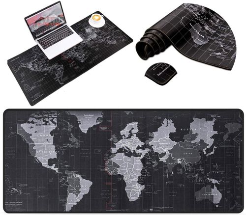 Duża Podkładka Pod Mysz Biurko Xxl Mata Gamingowa na Arena.pl