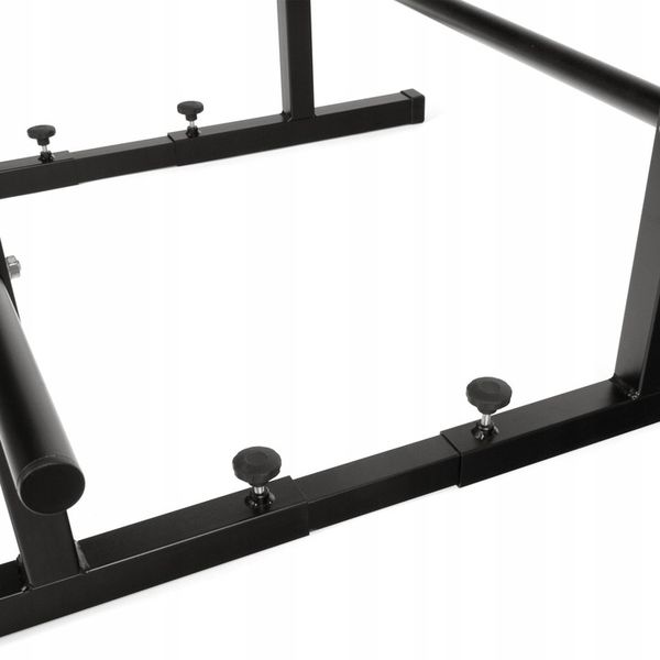 MARBO Poręcze stacjonarne regulowane do ćwiczeń zdjęcie 13