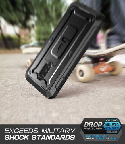 Etui Supcase Unicorn Beetle Pro Oneplus 7 Black na Arena.pl