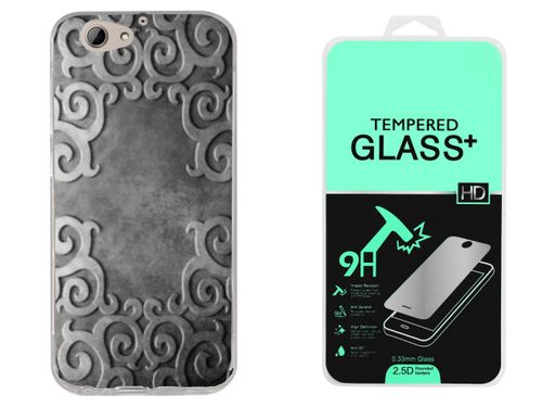 HTC ONE A9S | Etui smartfon CASE + Szkło na Arena.pl