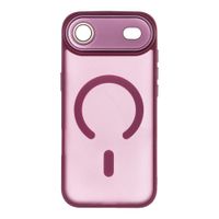 Futerał VARIETE MAG COVER kompatybilny z MagSafe do IPHONE 17 Air fioletowy