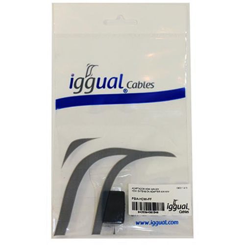 Adapter HDMI iggual PSIA-HDMI-FF na Arena.pl