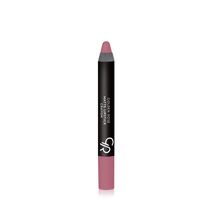 Golden Rose Matte Crayon Lipstick 10 Matowa pomadka do ust w kredce Kolor - 10