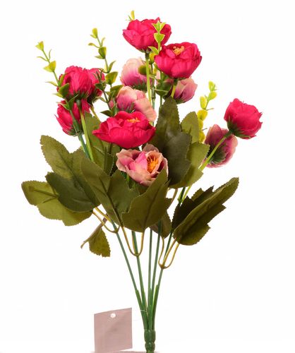Kamelka bukiet czerwonomalinowy na Arena.pl