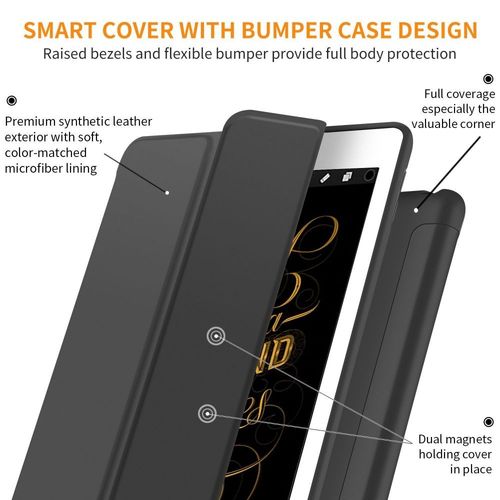 TECH-PROTECT SMARTCASE IPAD PRO 10.5 BLACK na Arena.pl