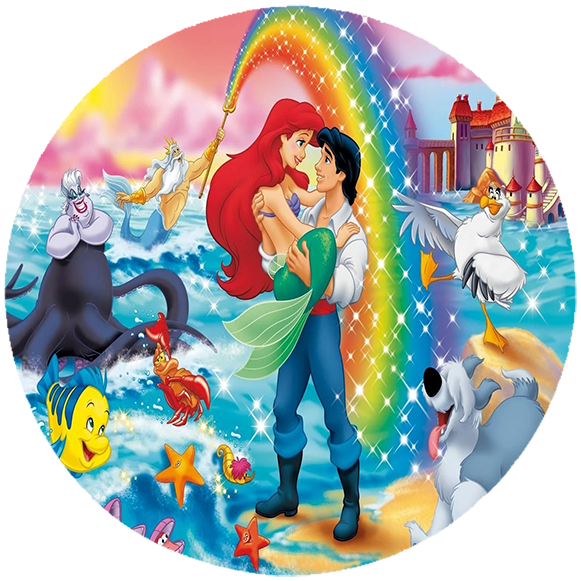 Podkładka pod myszkę Ariel zdjęcie 2