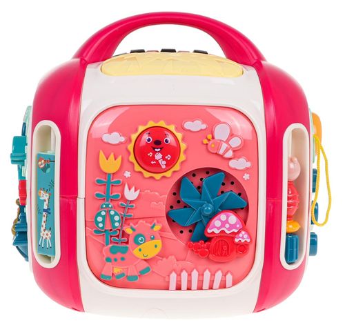 Interaktywny Box Czerwony na Arena.pl