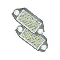 PODŚWIETLENIE TABLICY REJESTRACJI LAMPKI LED Ford Mondeo Mk3 III 2000