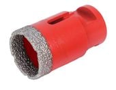 koronka diamentowa drygres na sucho 8mm m14 - ri 06963