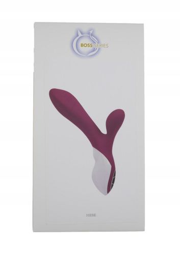 Wibrator HEBE-purple na Arena.pl