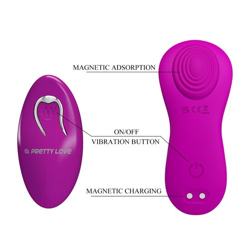 Zico, Wireless Remote Control Memory Function 10 Vibration Functions na Arena.pl