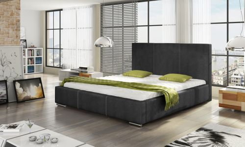 Łóżko Tapicerowane VICKI 160x200 na Arena.pl