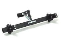 Belka do dwóch obsypników do glebogryzarek