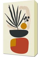 Obraz 30x50cm Botaniczny Wgląd