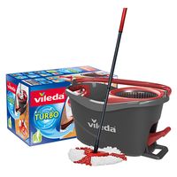 VILEDA EASY WRING TURBO BOX, MOP+WIADRO+WYCISKACZ - BHP HIC 4113