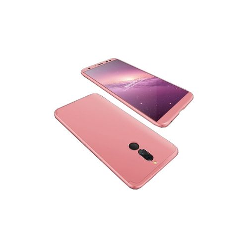 Etui Full 360 Iphone X Różowe na Arena.pl